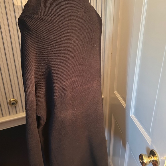 Free People Ottoman Slouchy Tunic Sweater Dress Size Small - Picture 2 of 3